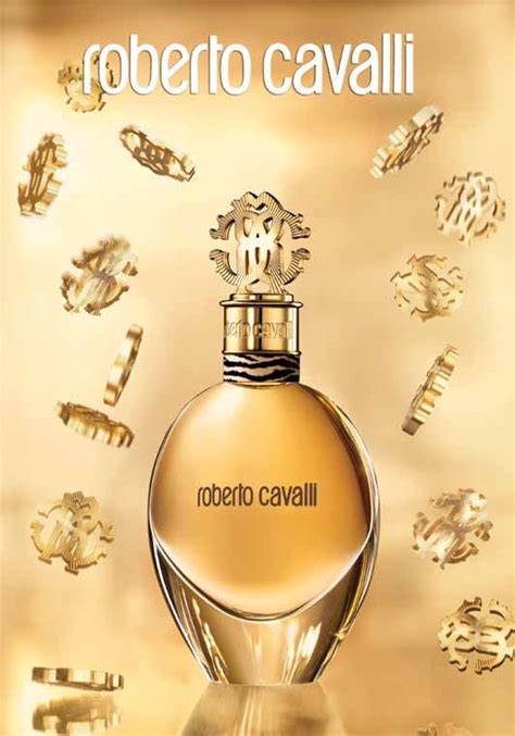 roberto cavalli perfume notes